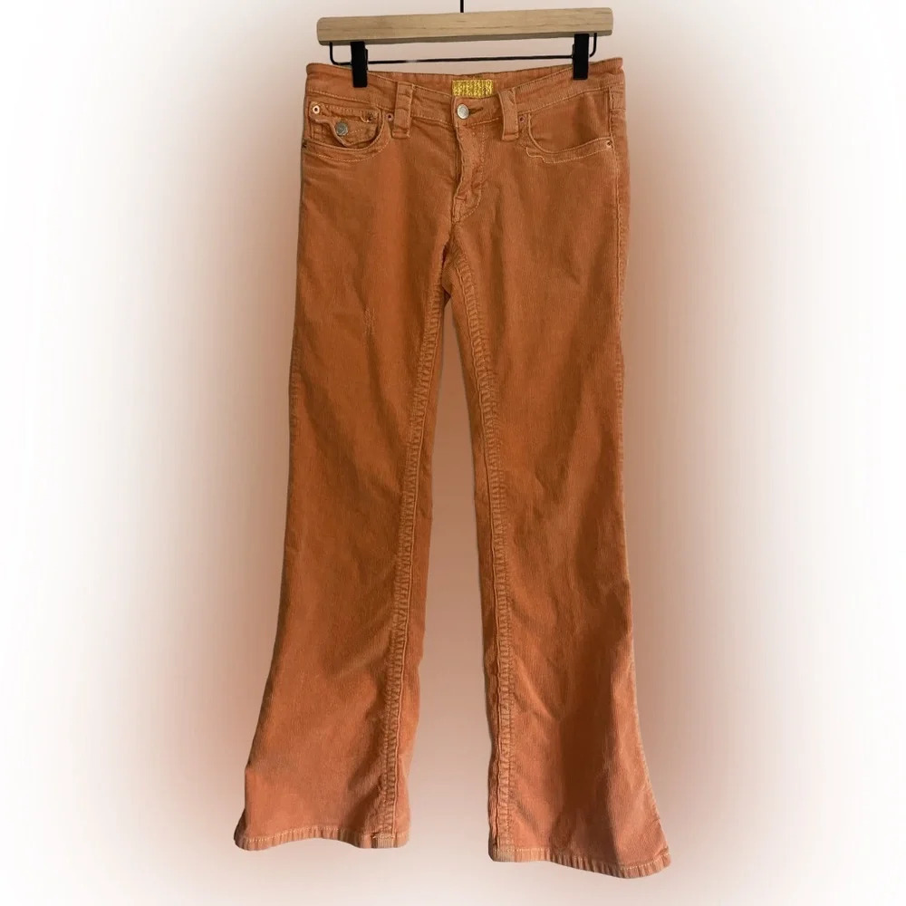 Y2k Nine dmbm corduroy, jeans